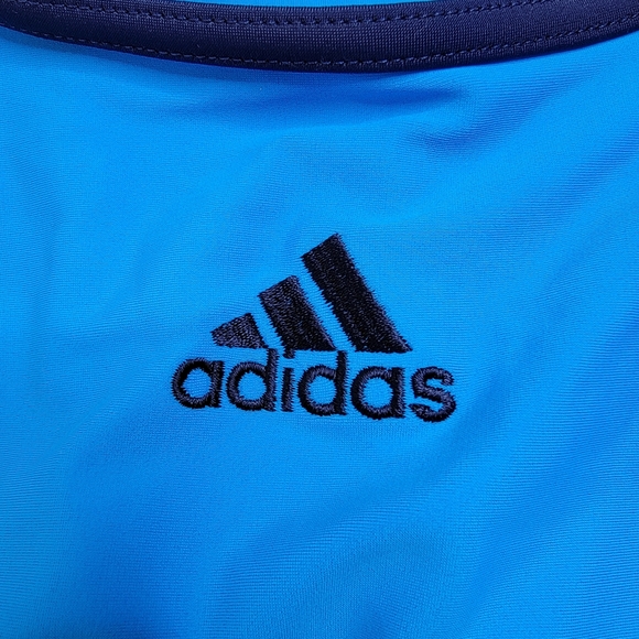 NWOT Adidas One Piece Swimsuit Size Large - Picture 7 of 12